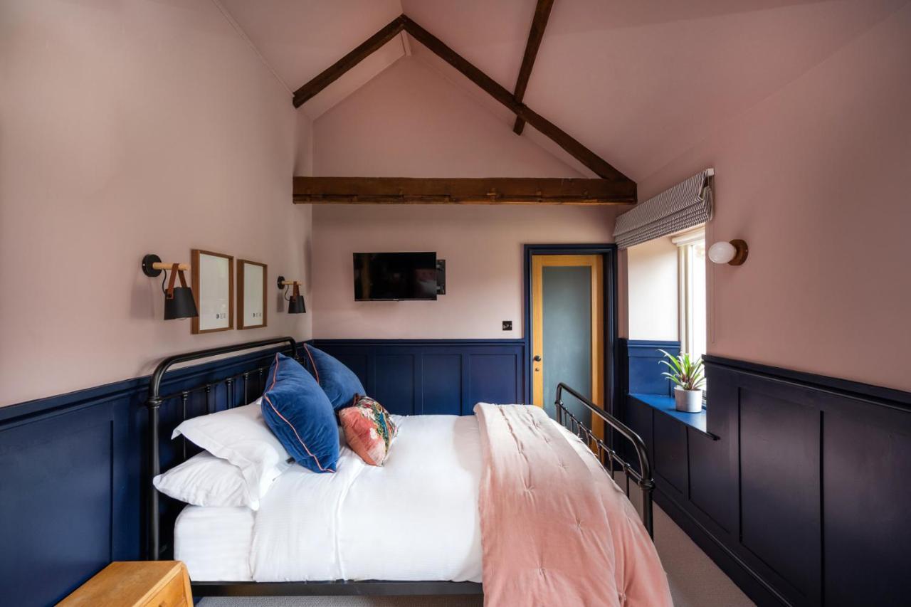 The Queens Chew Magna エクステリア 写真