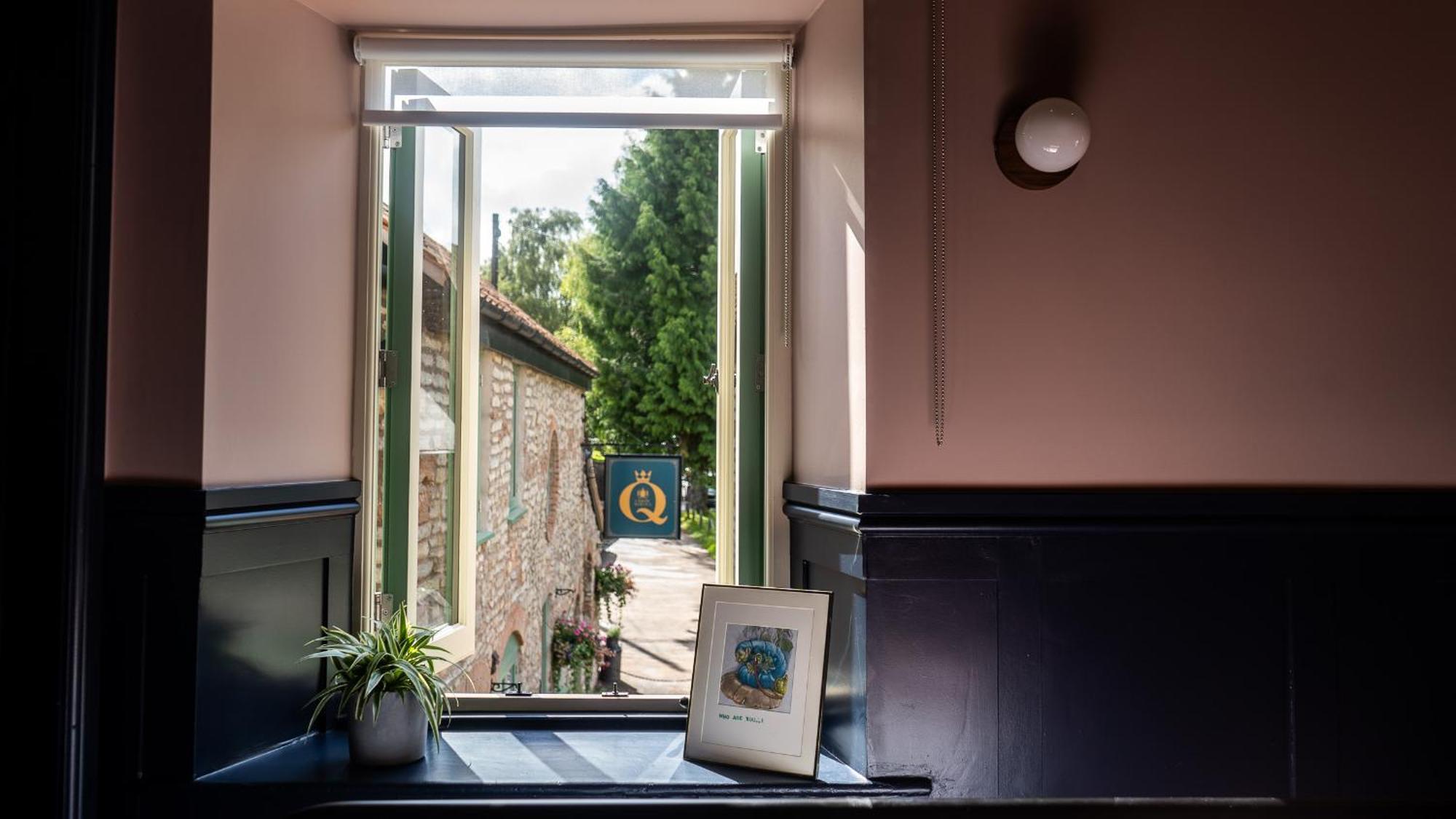 The Queens Chew Magna 部屋 写真