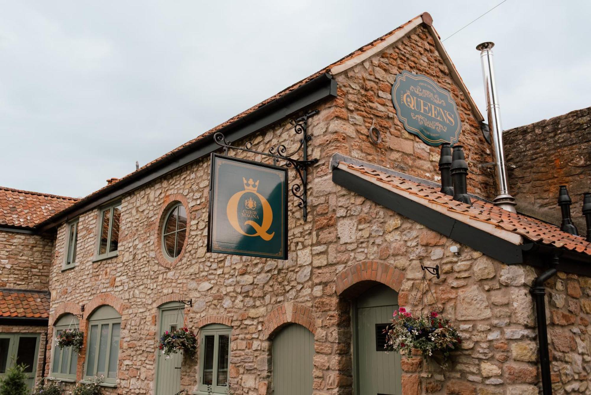 The Queens Chew Magna 部屋 写真
